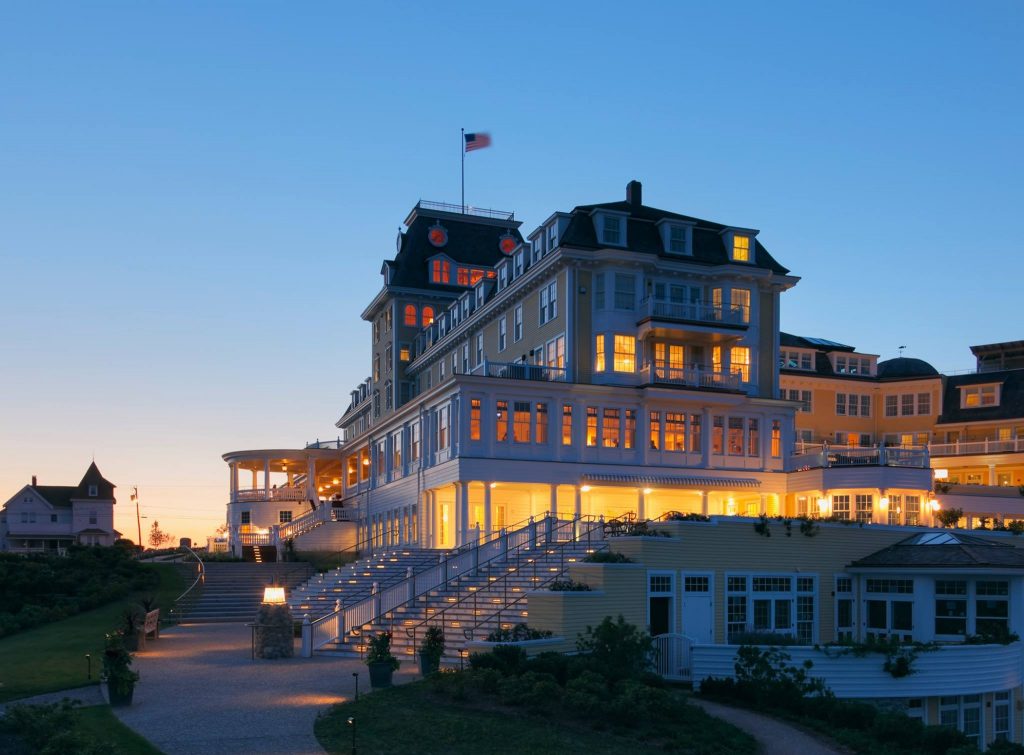 Ocean House, Rhode Island, USA