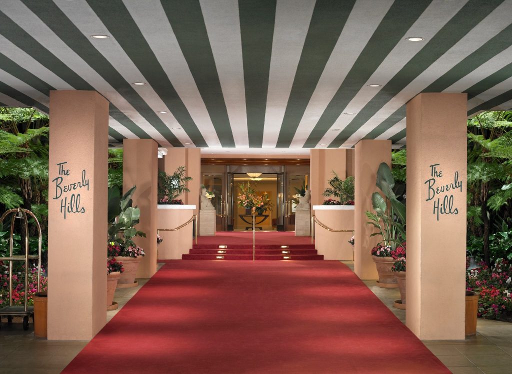 The Beverly Hills Hotel, Dorchester Collection - Los Angeles, USA The Beverly Hills Hotel, Dorchester Collection - Los Angeles, USA