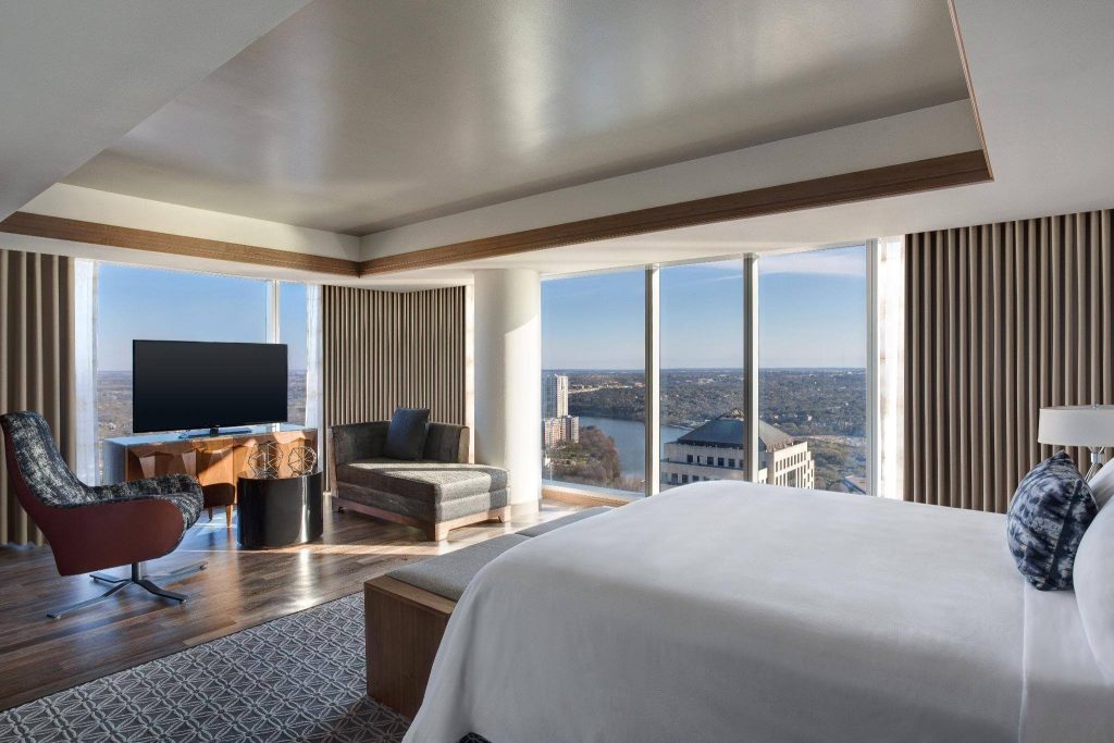JW Marriott Austin - Austin, USA JW Marriott Austin - Austin, USA