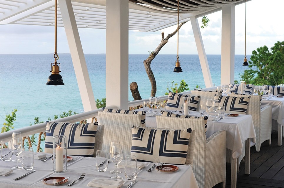 Malliouhana - Meads Bay, Anguilla Malliouhana - Meads Bay, Anguilla
