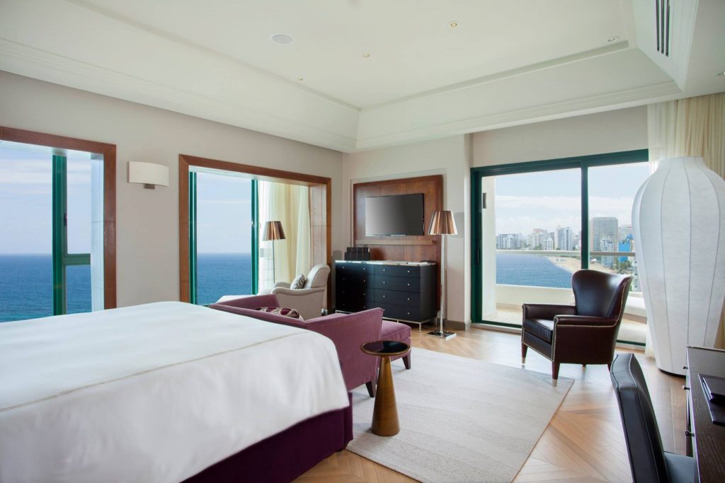 Condado Vanderbilt Hotel - San Juan, USA