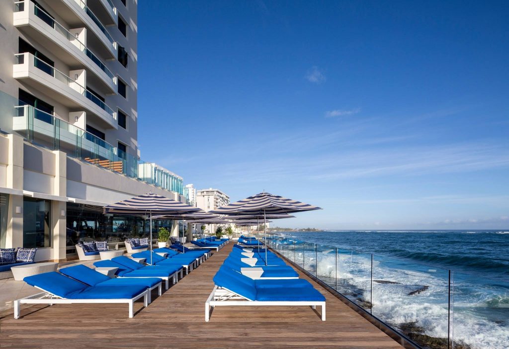 Condado Vanderbilt Hotel - San Juan, USA