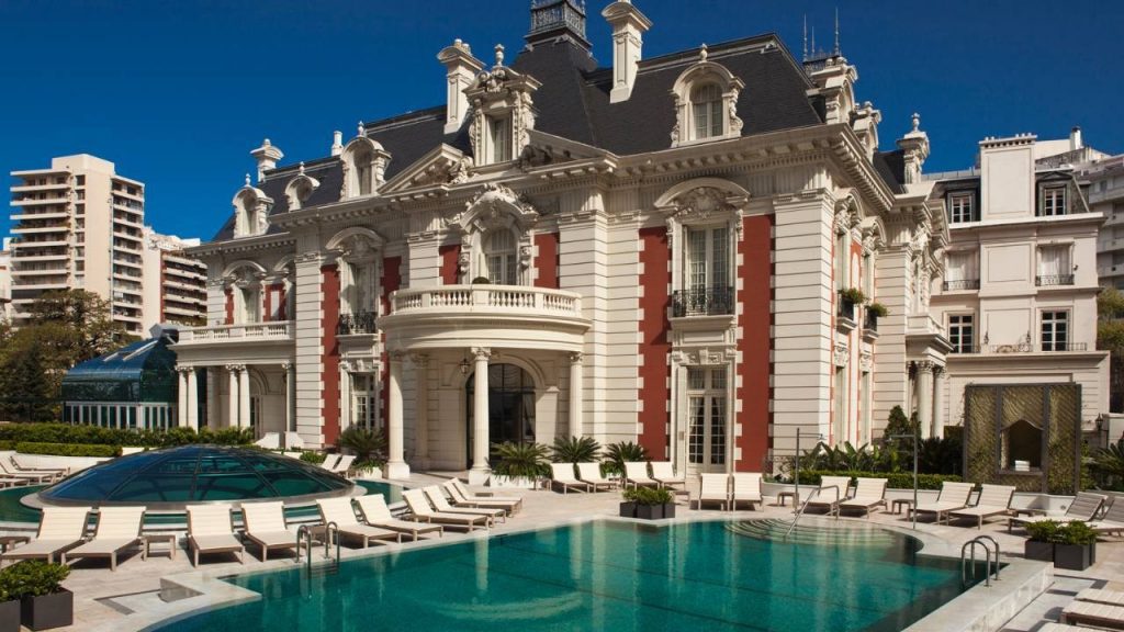 Four Seasons Hotel Buenos Aires, Buenos Aires, Argentina