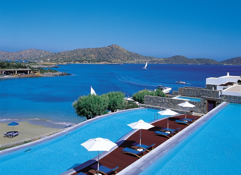 Elounda Bay Palace, Elounda, Greece