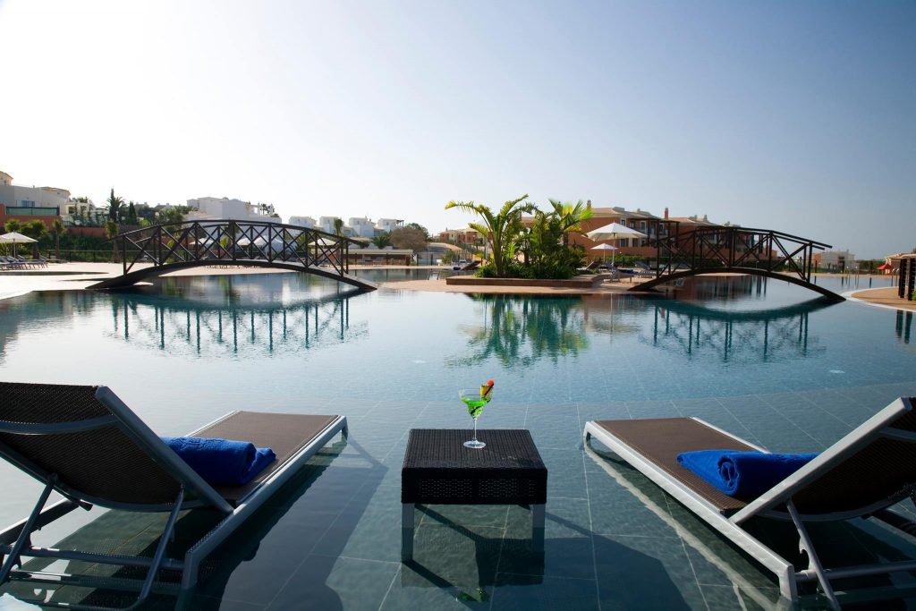 Monte Santo Resort, Lagoa, Portugal