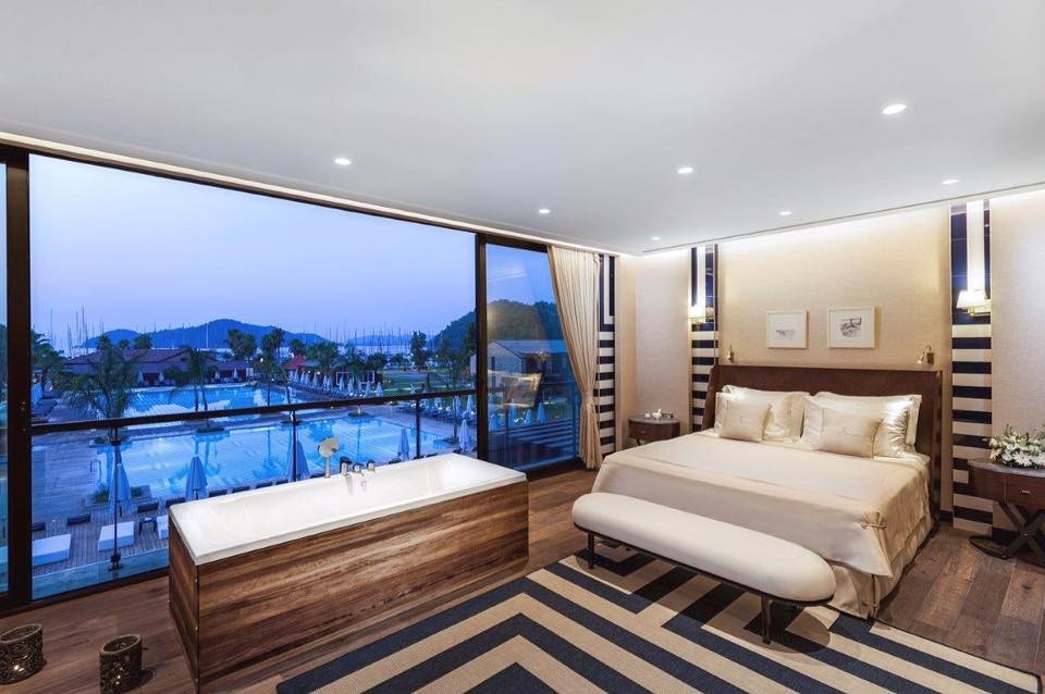 Rixos Premium Göcek, Göcek, Turkey