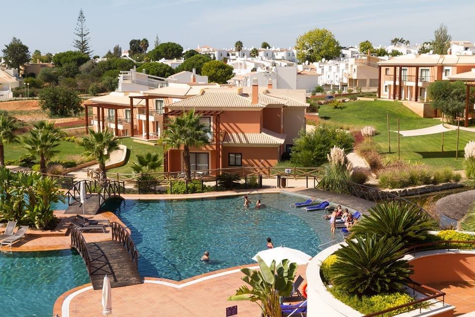 Monte Santo Resort - Lagoa, Portugal