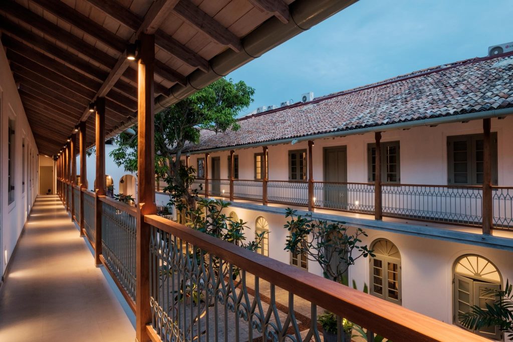 Fort Bazaar - Galle, Sri Lanka