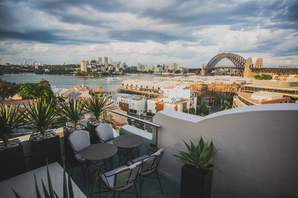 Hotel Palisade - Sydney, Australia Hotel Palisade - Sydney, Australia