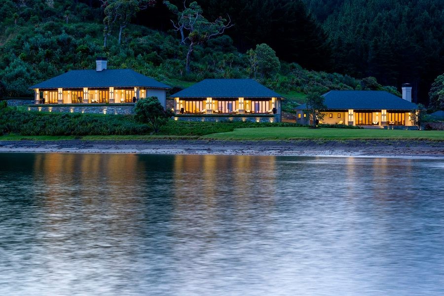Helena Bay Lodge, Helena Bay, New Zealand