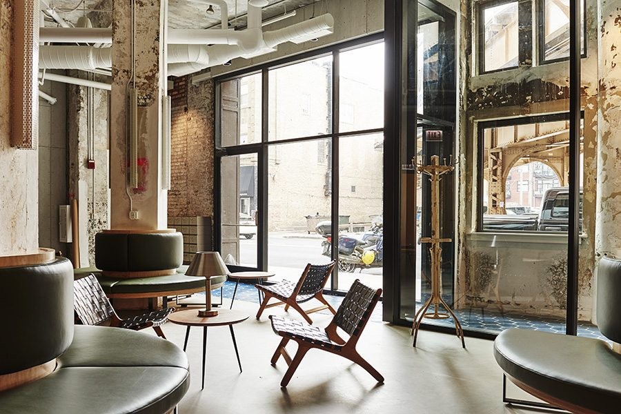 The Robey, Chicago, USA