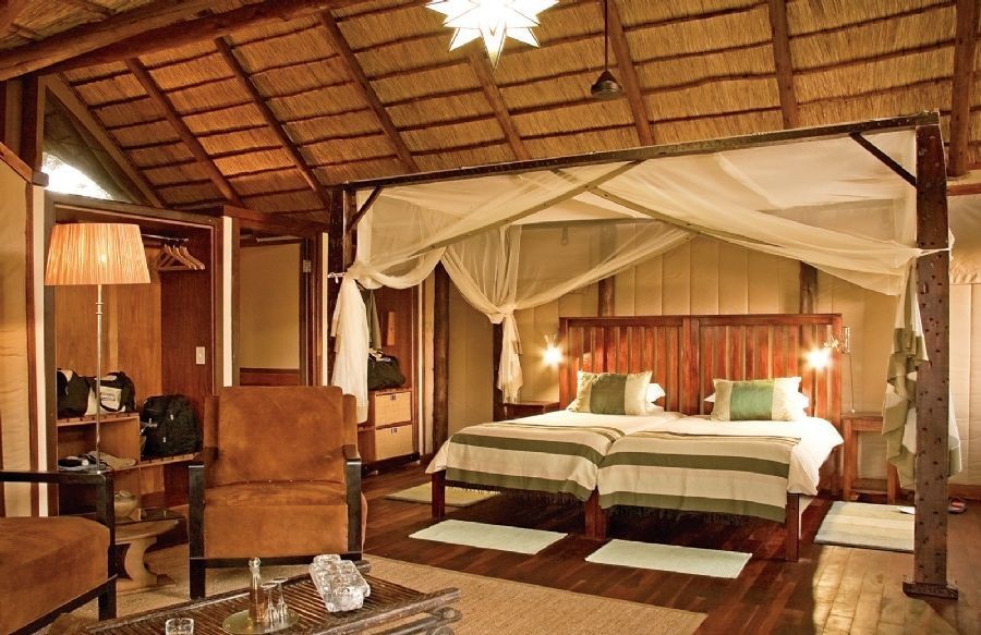Sanctuary Chiefs Camp - Okavango Delta, Botswana Sanctuary Chiefs Camp - Okavango Delta, Botswana