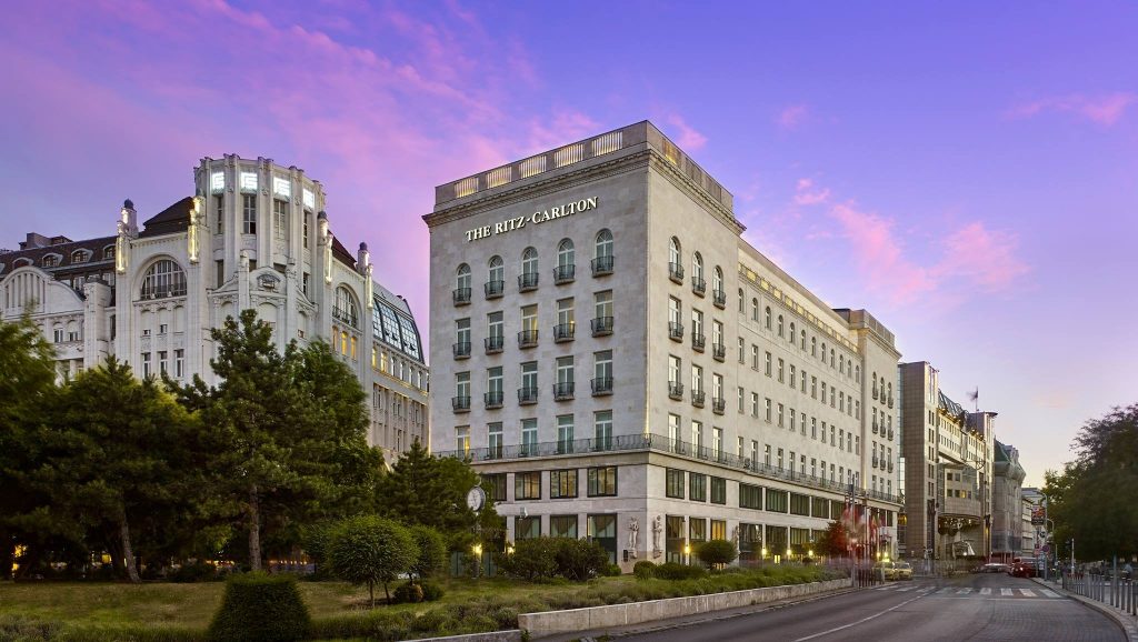 The Ritz-Carlton Budapest, Budapest, Hungary