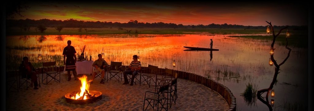Sanctuary Chiefs Camp - Okavango Delta, Botswana Sanctuary Chiefs Camp - Okavango Delta, Botswana