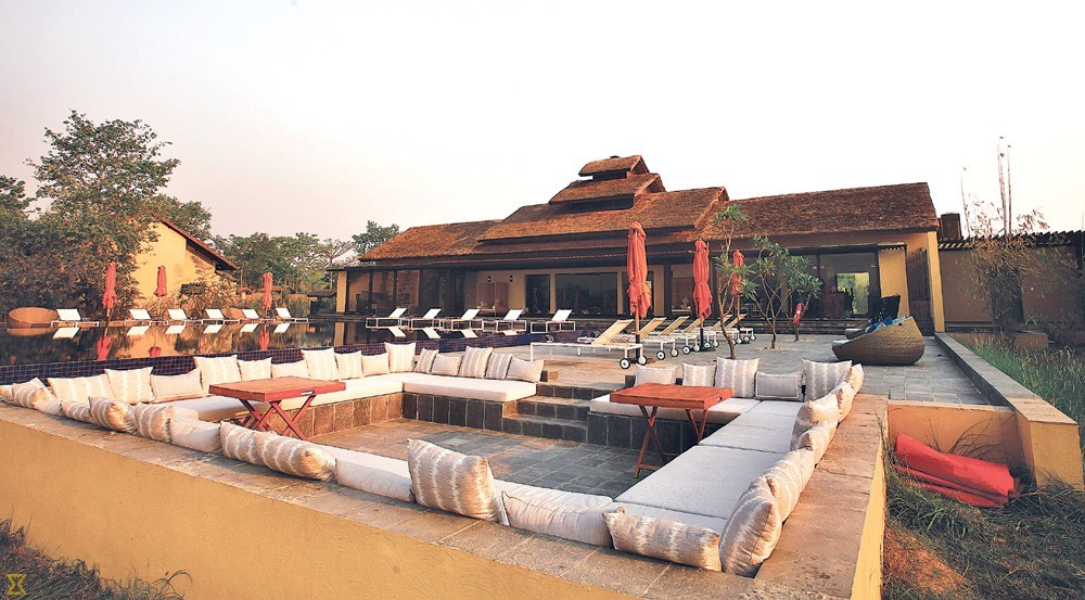 Taj Meghauli Serai, Chitwan National Park, Nepal