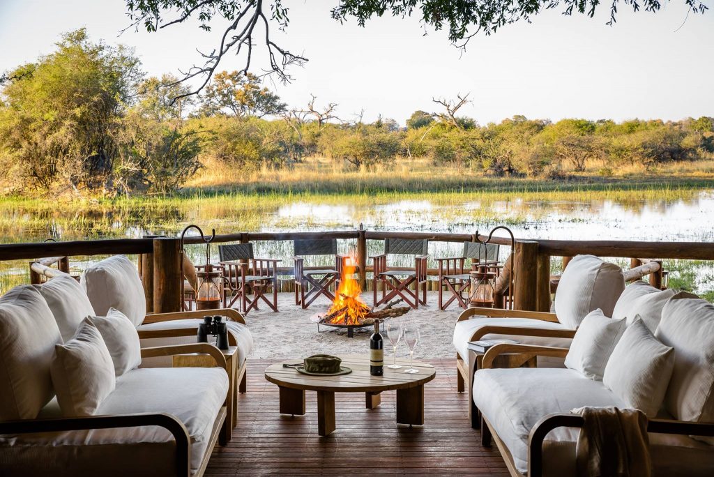 Sanctuary Chiefs Camp, Okavango Delta, Botswana