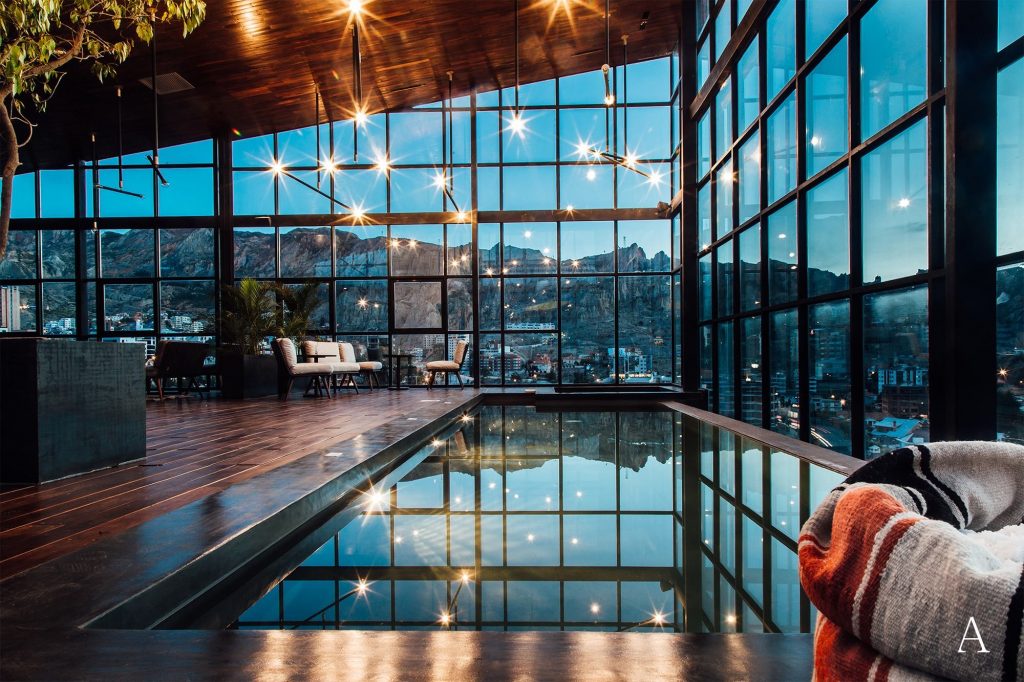 Atix Hotel, La Paz, Bolivia