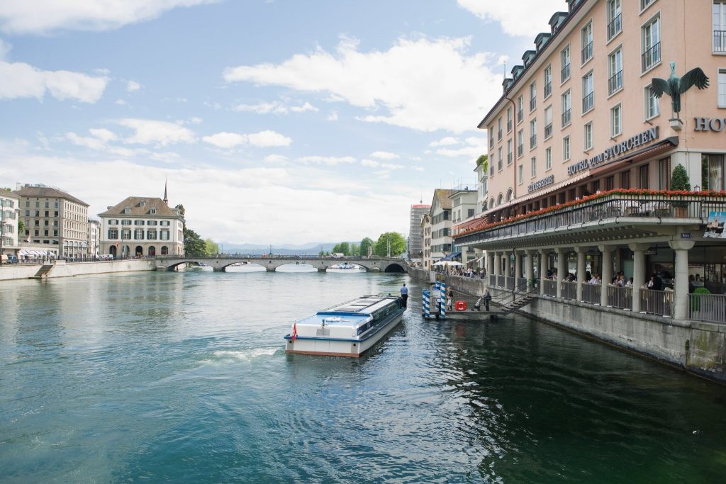 Storchen, Zurich, Switzerland