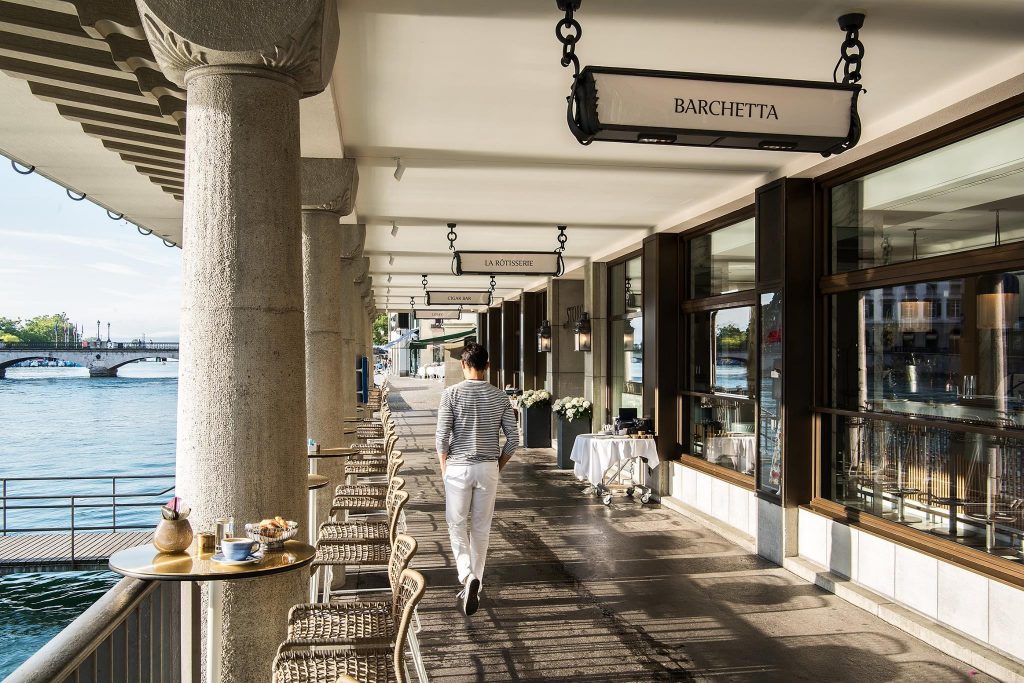 Storchen - Zurich, Switzerland