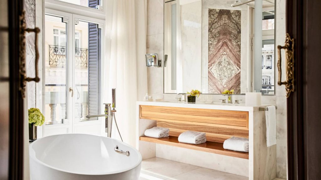 Four Seasons Hotel Madrid - Madrid, Spain