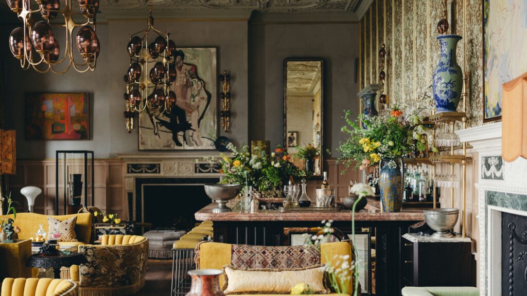 Estelle Manor - Cotswold, England Estelle Manor - Cotswold, England