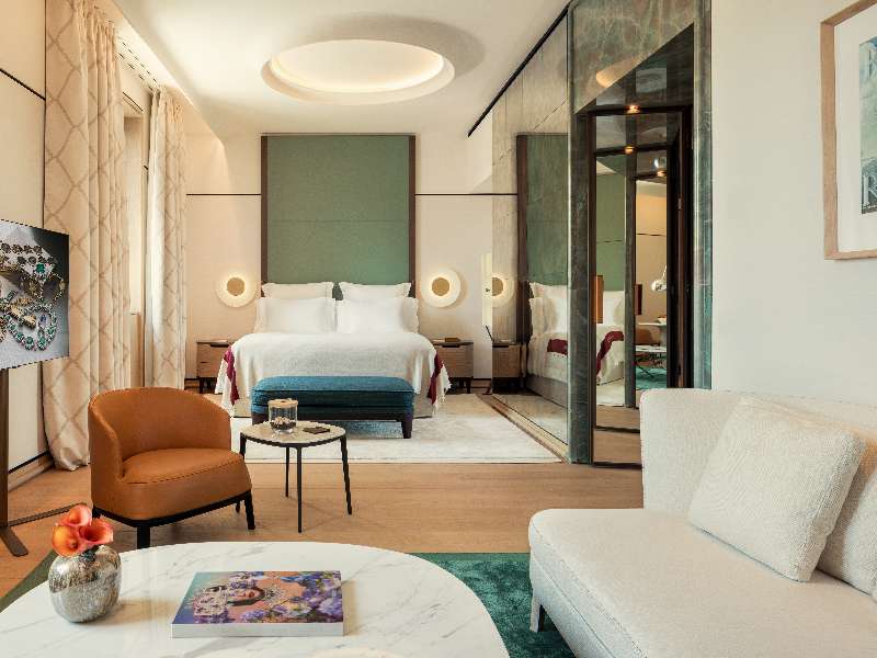 Bulgari Hotel Roma - Rome, Italy Bulgari Hotel Roma - Rome, Italy