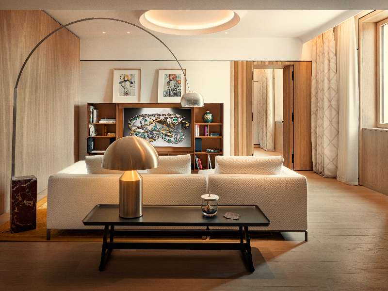 Bulgari Hotel Roma - Rome, Italy Bulgari Hotel Roma - Rome, Italy