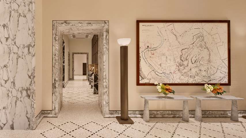 Bulgari Hotel Roma - Rome, Italy Bulgari Hotel Roma - Rome, Italy