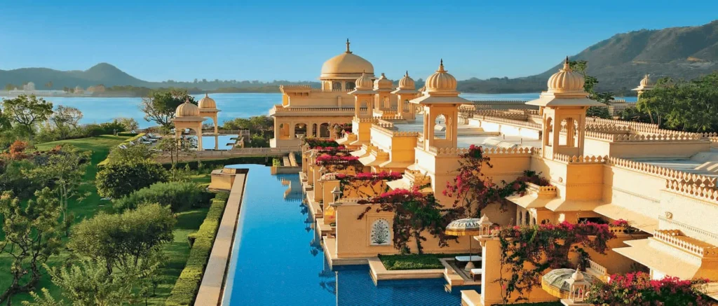 The Oberoi Udaivilas, Udaipur, India