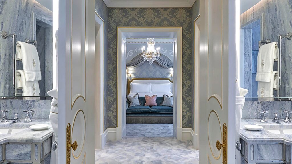 Claridge's, London, England