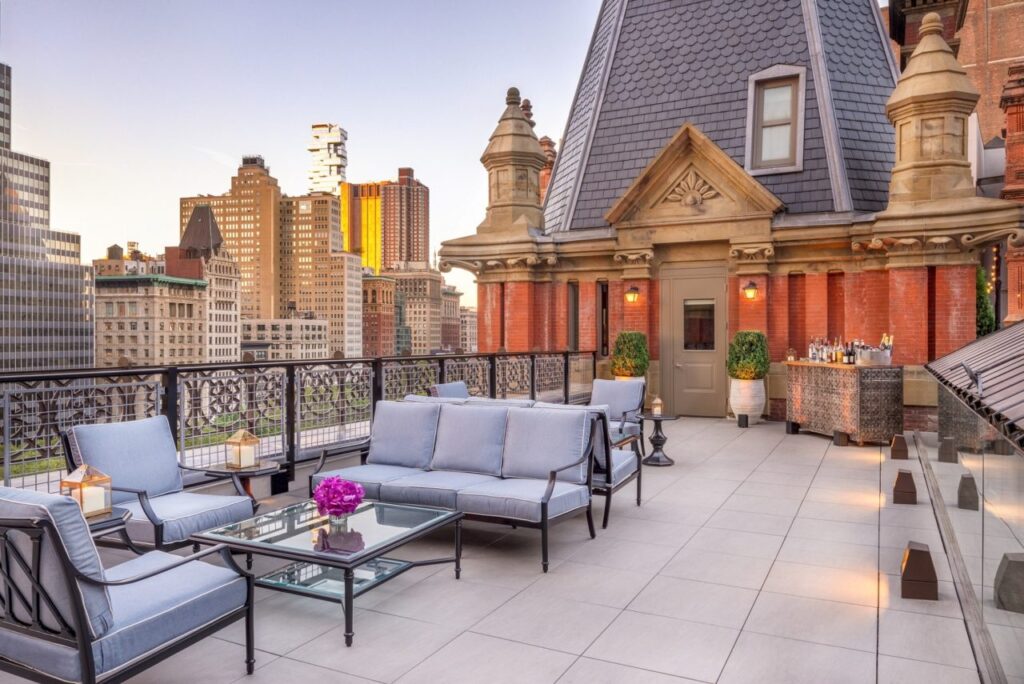 The Beekman, a Thompson Hotel, New York, USA