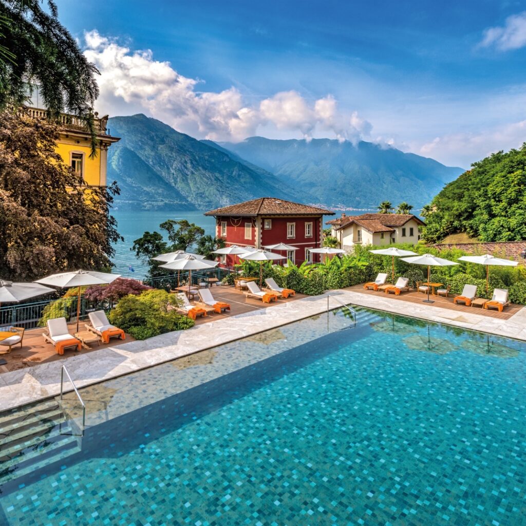 Grand Hotel Tremezzo - Tremezzo, Italy Grand Hotel Tremezzo, Tremezzo, Italy