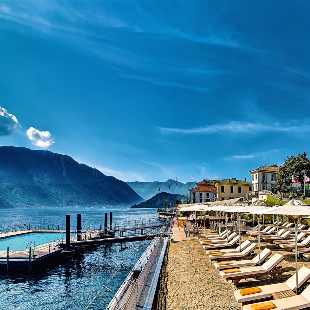 Grand Hotel Tremezzo - Tremezzo, Italy Grand Hotel Tremezzo - Tremezzo, Italy