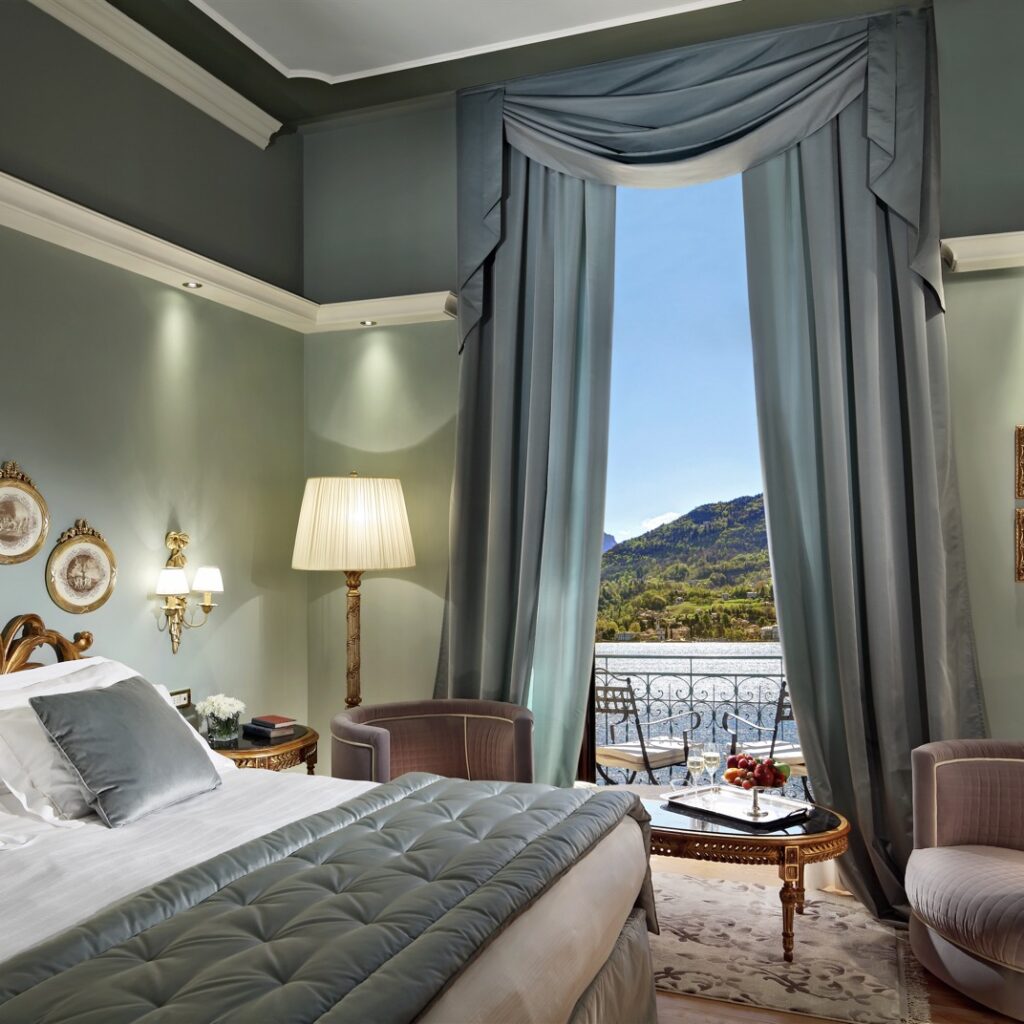 Grand Hotel Tremezzo - Tremezzo, Italy Grand Hotel Tremezzo - Tremezzo, Italy