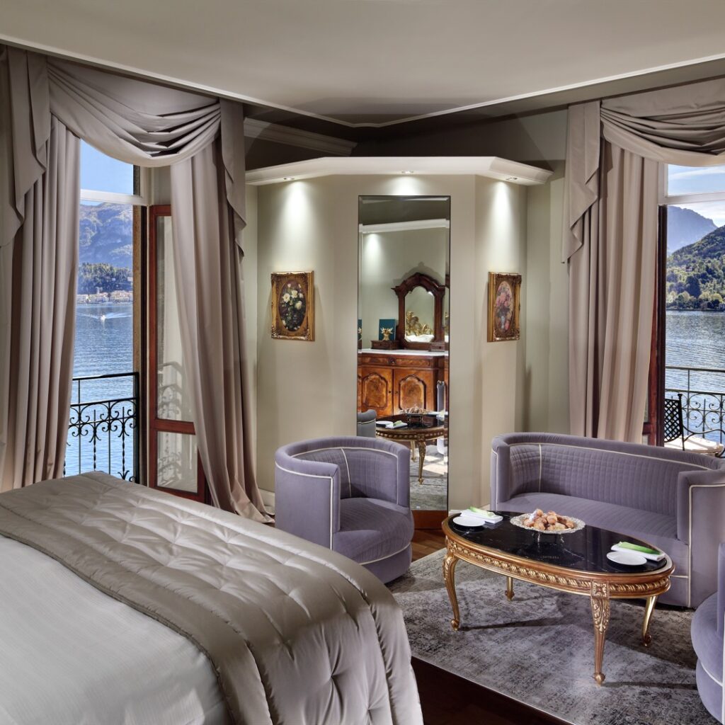 Grand Hotel Tremezzo - Tremezzo, Italy Grand Hotel Tremezzo - Tremezzo, Italy