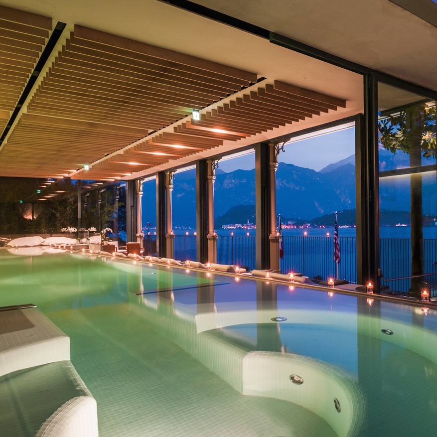 Grand Hotel Tremezzo - Tremezzo, Italy Grand Hotel Tremezzo - Tremezzo, Italy