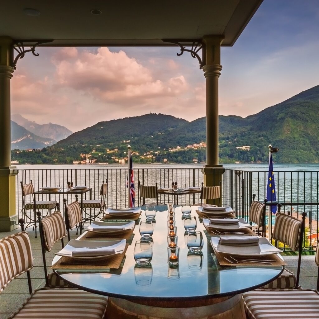 Grand Hotel Tremezzo - Tremezzo, Italy Grand Hotel Tremezzo - Tremezzo, Italy