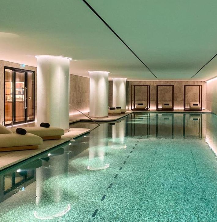 Bulgari Hotel Paris, Paris, France