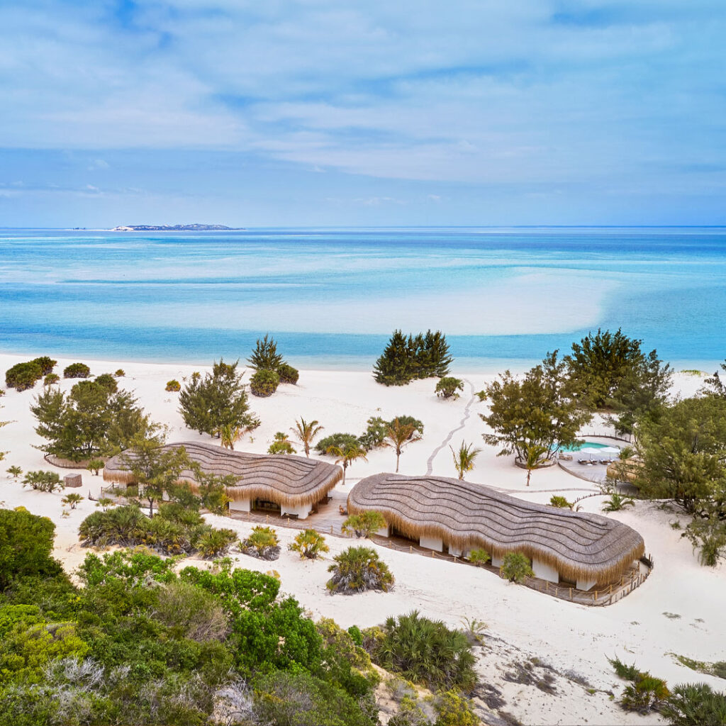 Kisawa Sanctuary, Benguerra Island, Mozambique