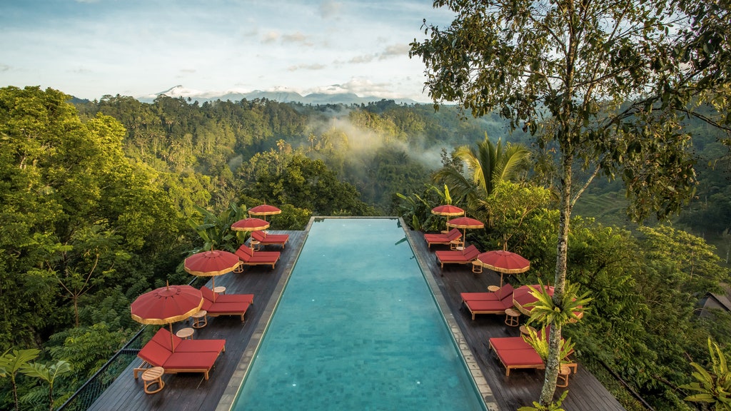 Buahan, A Banyan Tree Escape, Ubud, Indonesia