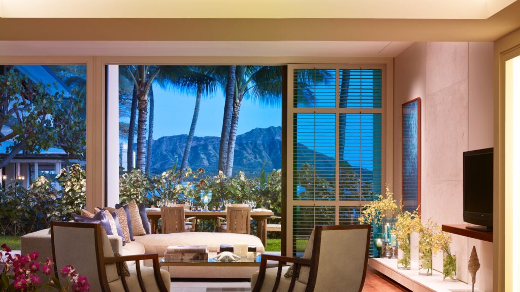 Halekulani - Honolulu, USA