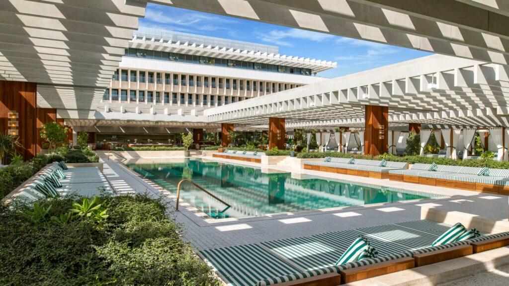 The Ned Doha - Doha, Qatar The Ned Doha - Doha, Qatar