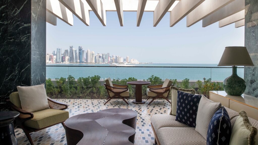 The Ned Doha - Doha, Qatar The Ned Doha, Doha, Qatar