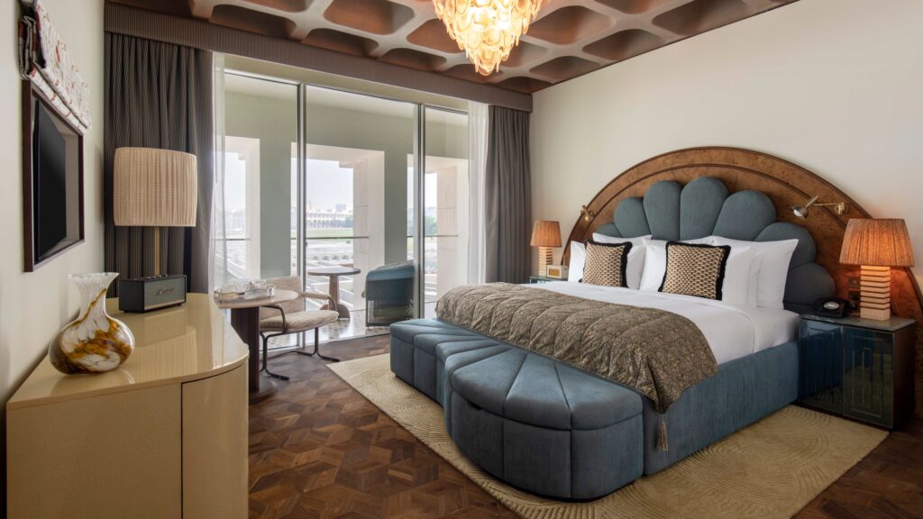 The Ned Doha - Doha, Qatar The Ned Doha - Doha, Qatar