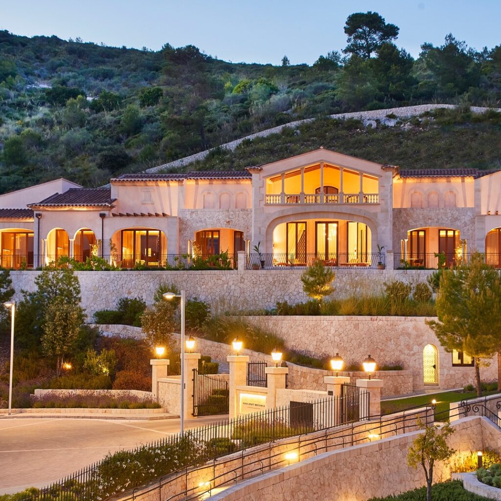 Cap Vermell Grand Hotel, Canyamel, Spain