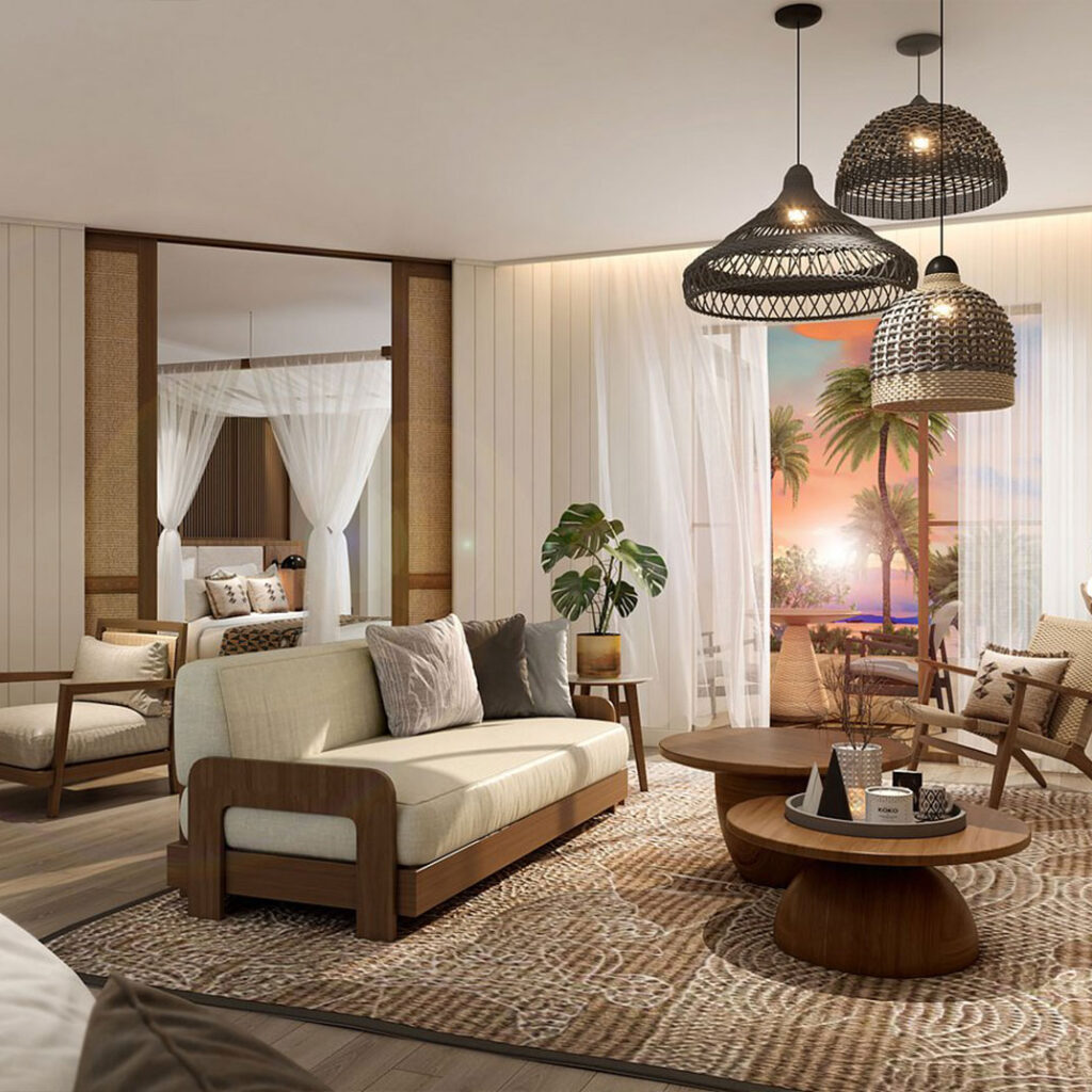 InterContinental Lifou Wadra Bay Resort, Wadra Bay, New Caledonia
