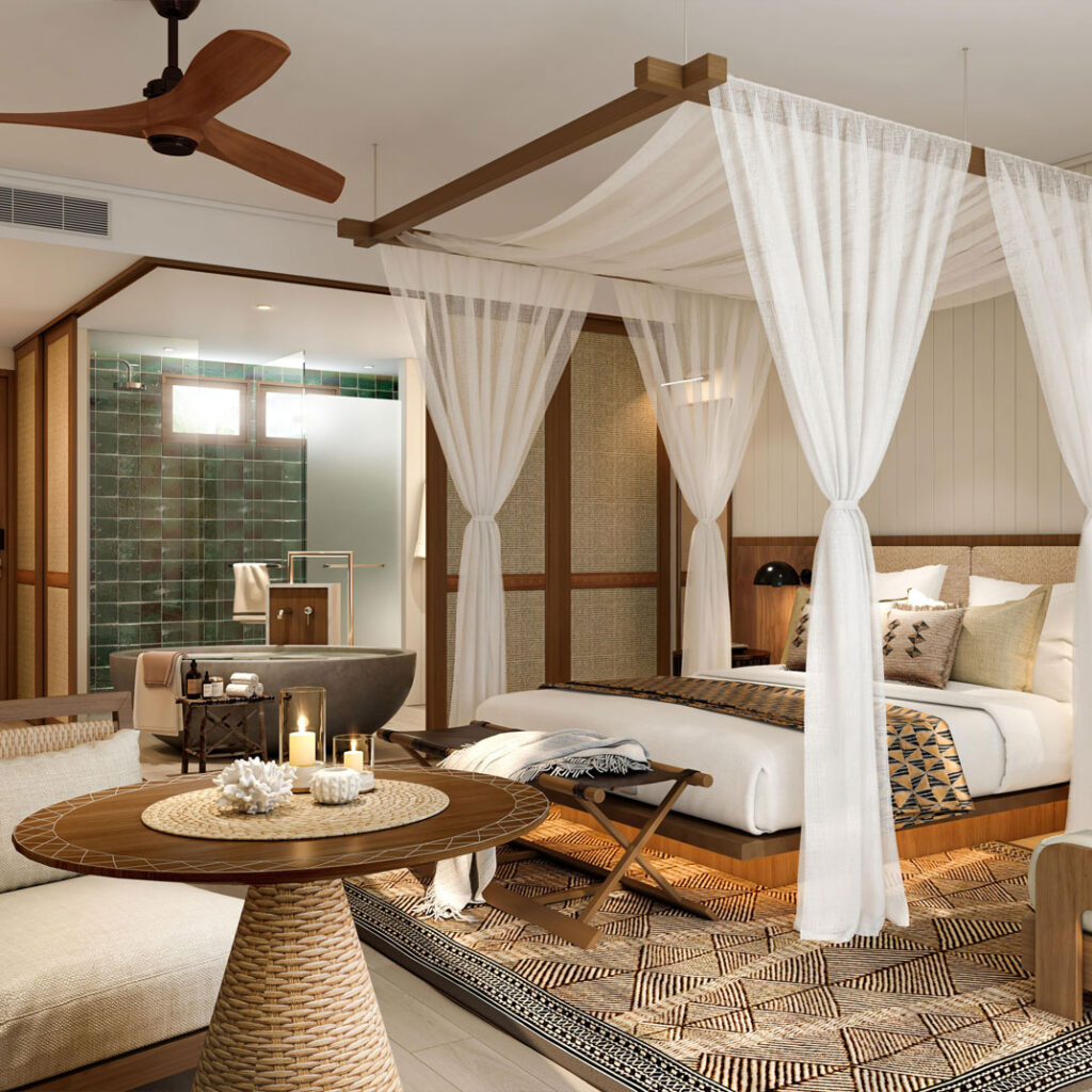 InterContinental Lifou Wadra Bay Resort - Wadra Bay, New Caledonia
