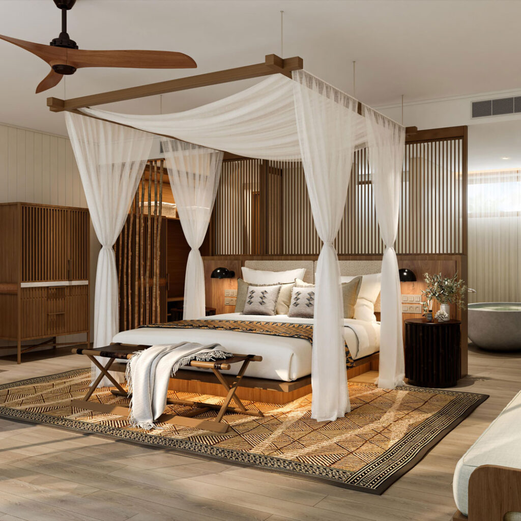 InterContinental Lifou Wadra Bay Resort - Wadra Bay, New Caledonia