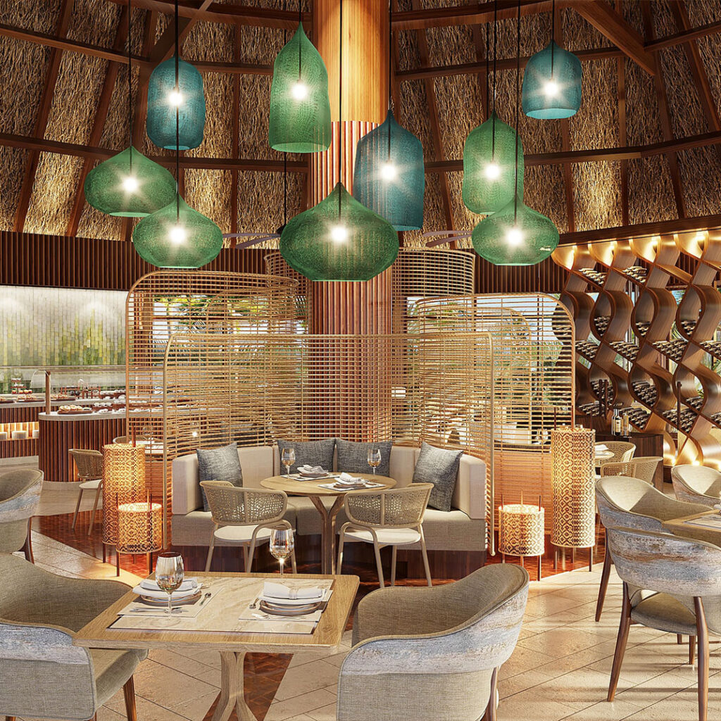 InterContinental Lifou Wadra Bay Resort - Wadra Bay, New Caledonia