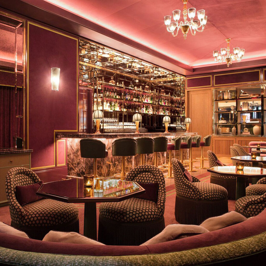 Hotel Barriere Fouquet's New York, New York, USA